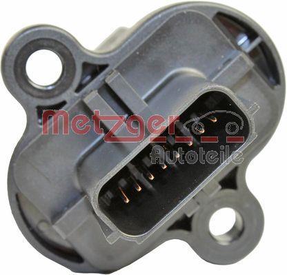 Débitmètre de masse d'air METZGER ref. 0890364